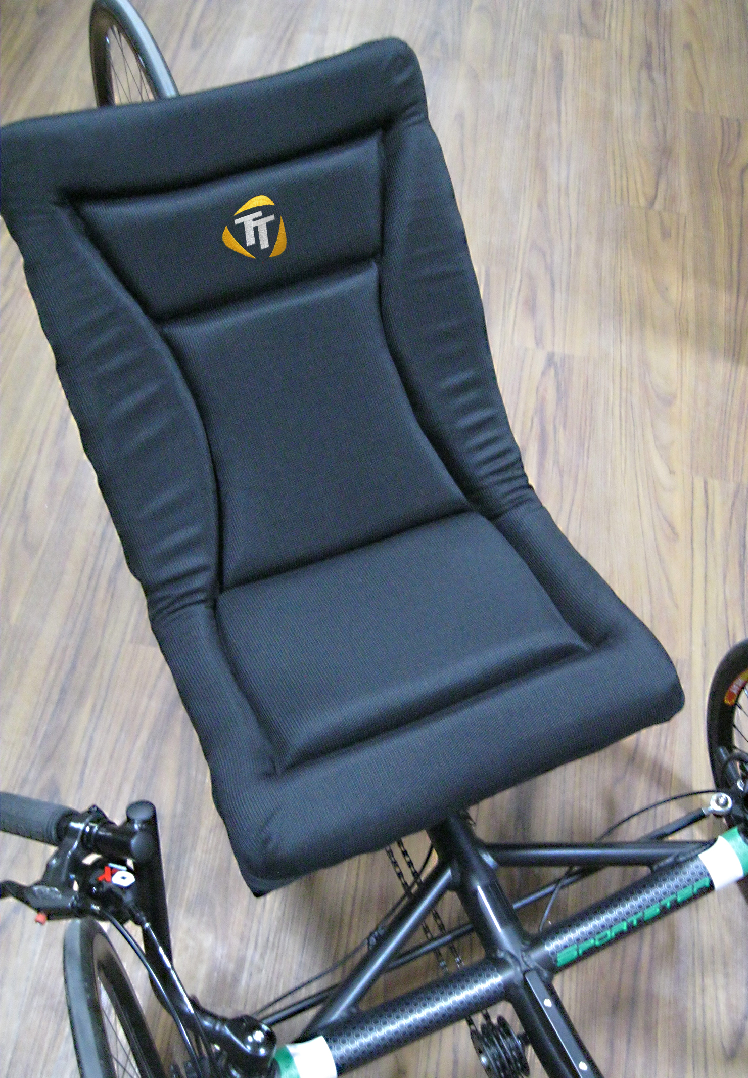 Seat Wedge Cushion - TerraTrike