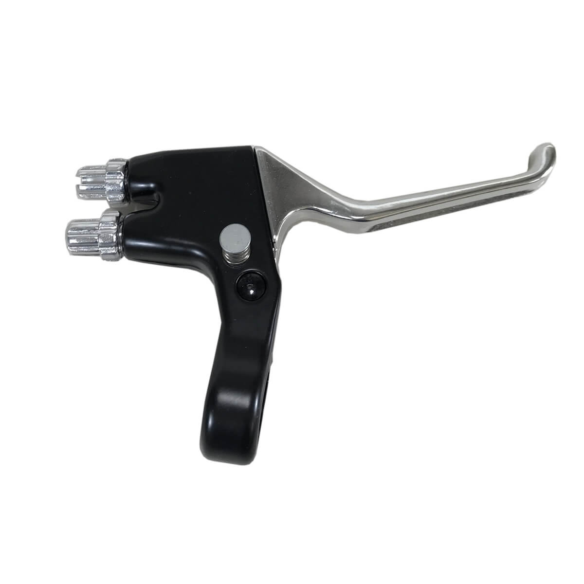 Twin Pull Bike Cycle Brake Lever L one hand double dual special needs disabled L 